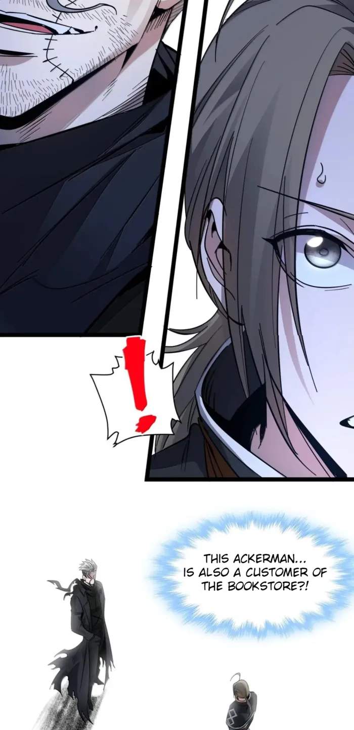 I'm Really Not The Demon God's Lackey Chapter 164 55